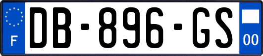 DB-896-GS