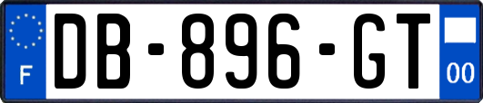 DB-896-GT