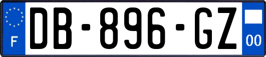DB-896-GZ