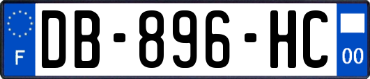 DB-896-HC