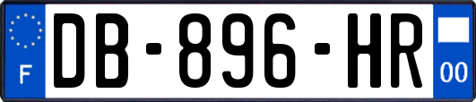 DB-896-HR