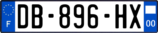 DB-896-HX