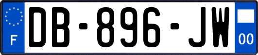 DB-896-JW