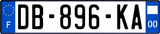 DB-896-KA