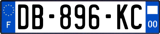 DB-896-KC