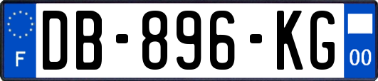 DB-896-KG