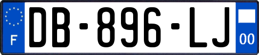 DB-896-LJ