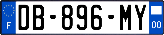 DB-896-MY