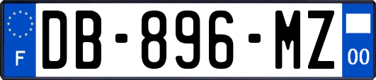 DB-896-MZ
