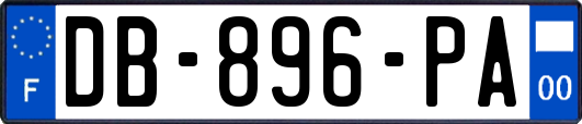 DB-896-PA