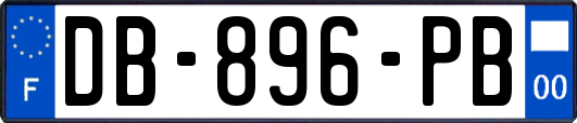 DB-896-PB