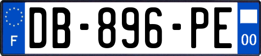 DB-896-PE