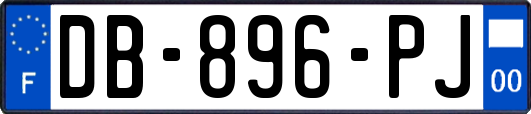 DB-896-PJ
