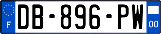 DB-896-PW