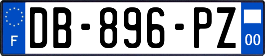 DB-896-PZ