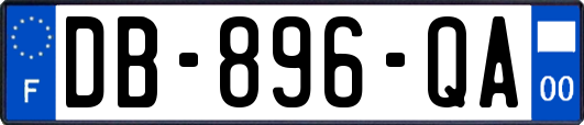 DB-896-QA