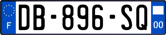 DB-896-SQ