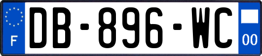 DB-896-WC