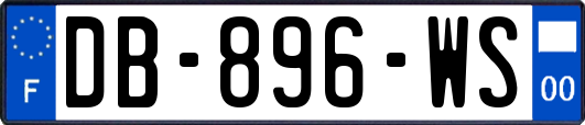 DB-896-WS