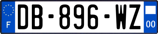 DB-896-WZ