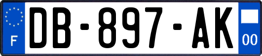 DB-897-AK