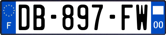 DB-897-FW