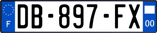 DB-897-FX