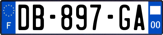 DB-897-GA