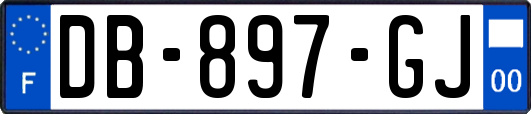 DB-897-GJ