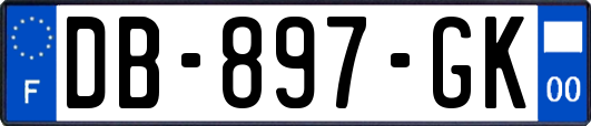 DB-897-GK