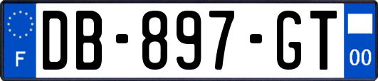 DB-897-GT
