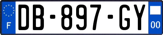 DB-897-GY
