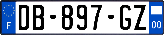 DB-897-GZ