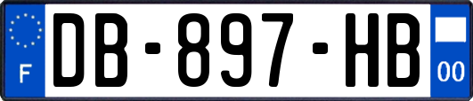 DB-897-HB