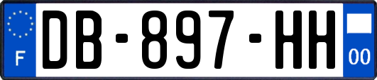 DB-897-HH