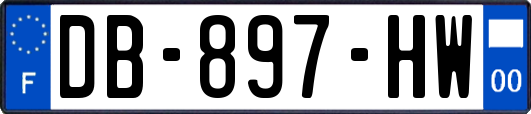 DB-897-HW