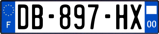 DB-897-HX