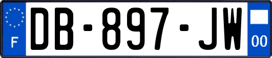 DB-897-JW