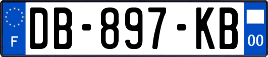 DB-897-KB