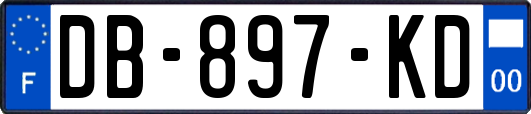 DB-897-KD