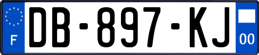 DB-897-KJ