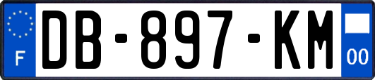 DB-897-KM