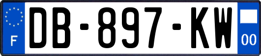 DB-897-KW