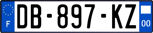 DB-897-KZ