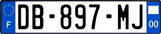 DB-897-MJ