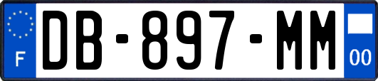 DB-897-MM