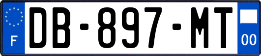 DB-897-MT