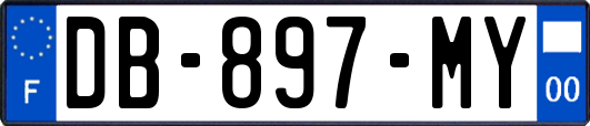 DB-897-MY