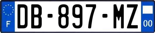DB-897-MZ