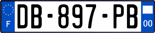 DB-897-PB